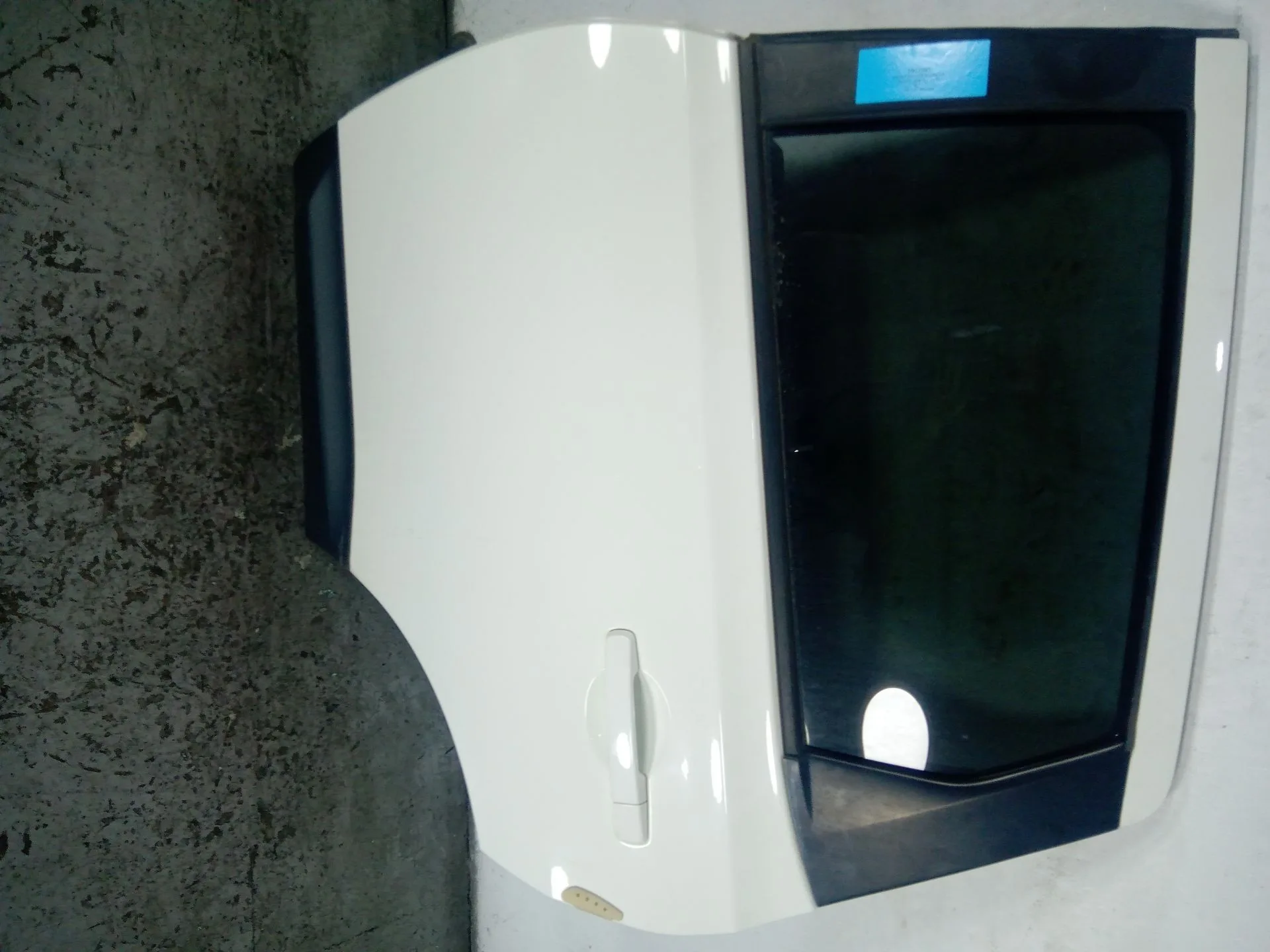 Puerta Trasera Izquierda para Nissan Qashqai (J10)