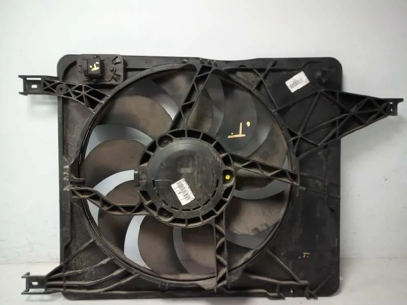Electroventilador para Nissan Qashqai (J10)