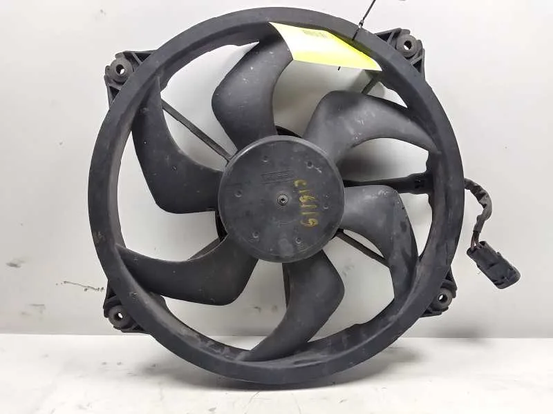 Electroventilador para Citroën C4 Picasso