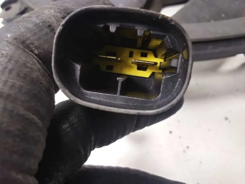 Electroventilador para Citroën C4 Picasso