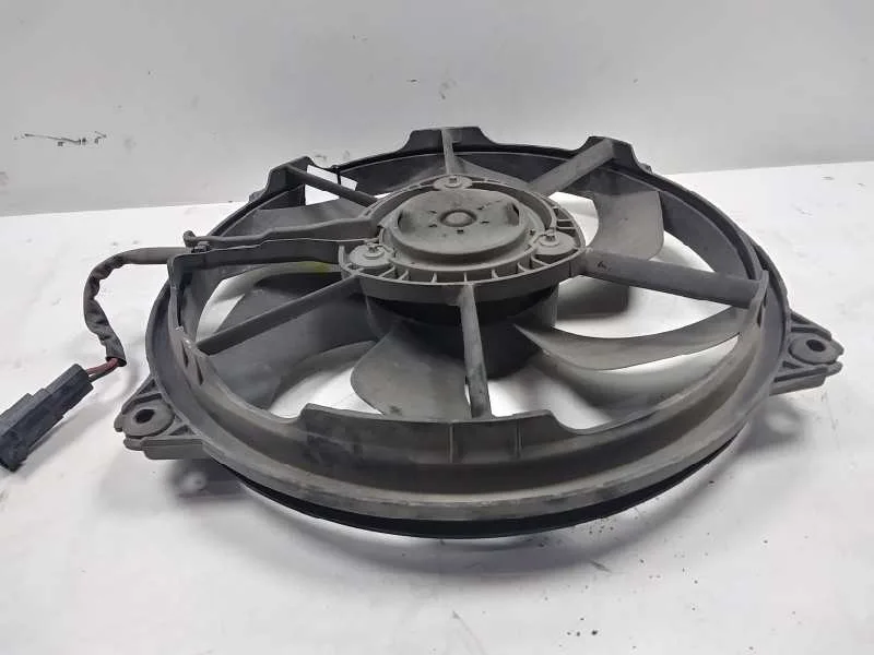 Electroventilador para Citroën C4 Picasso