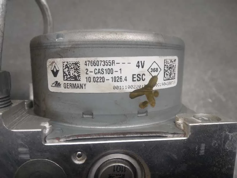 Abs para Renault Megane Iv Berlina 5P