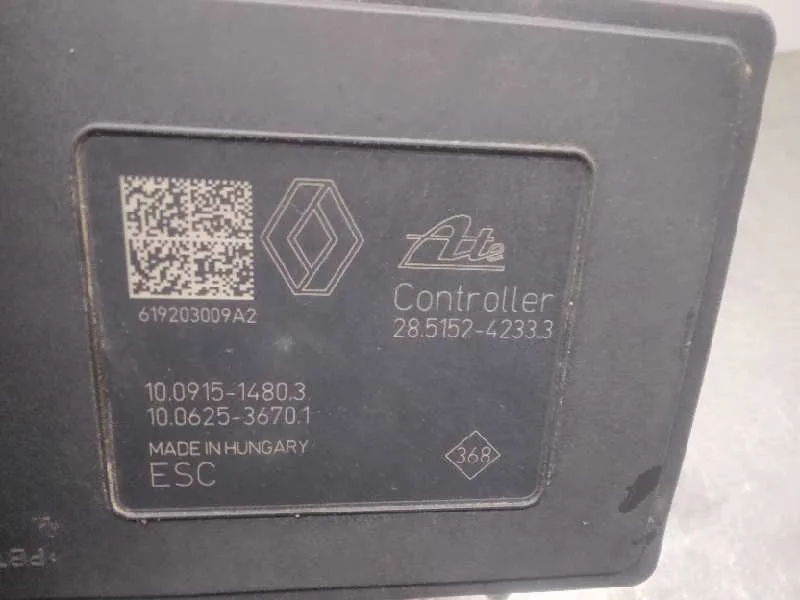 Abs para Renault Megane Iv Berlina 5P