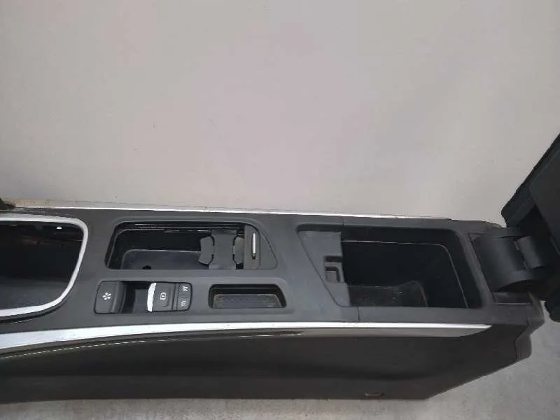 Apoyabrazos Central para Renault Megane Iv Berlina 5P