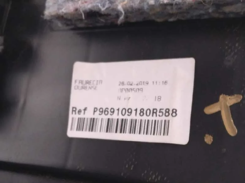 Apoyabrazos Central para Renault Megane Iv Berlina 5P