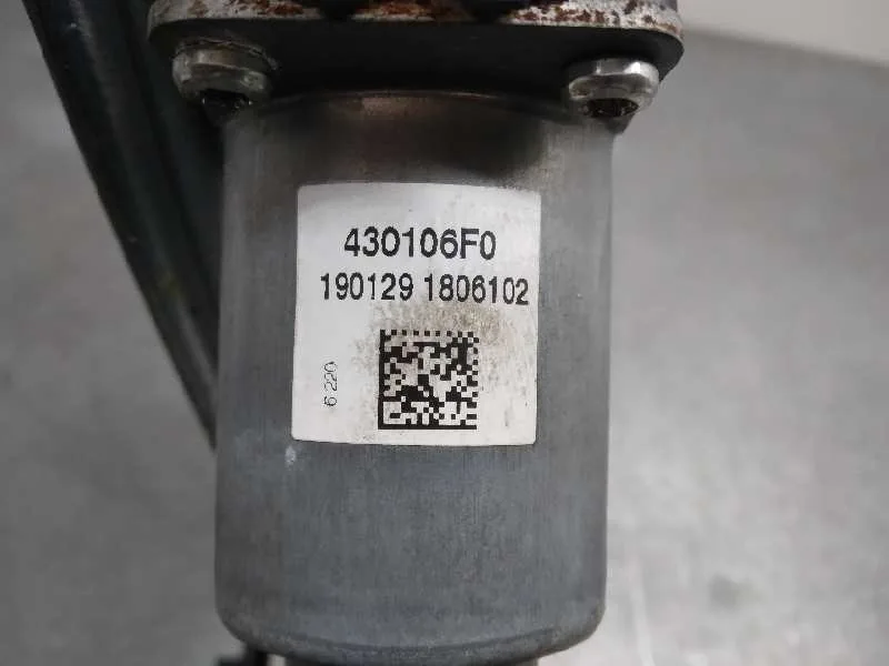 Elevalunas Trasero Derecho para Renault Megane Iv Berlina 5P