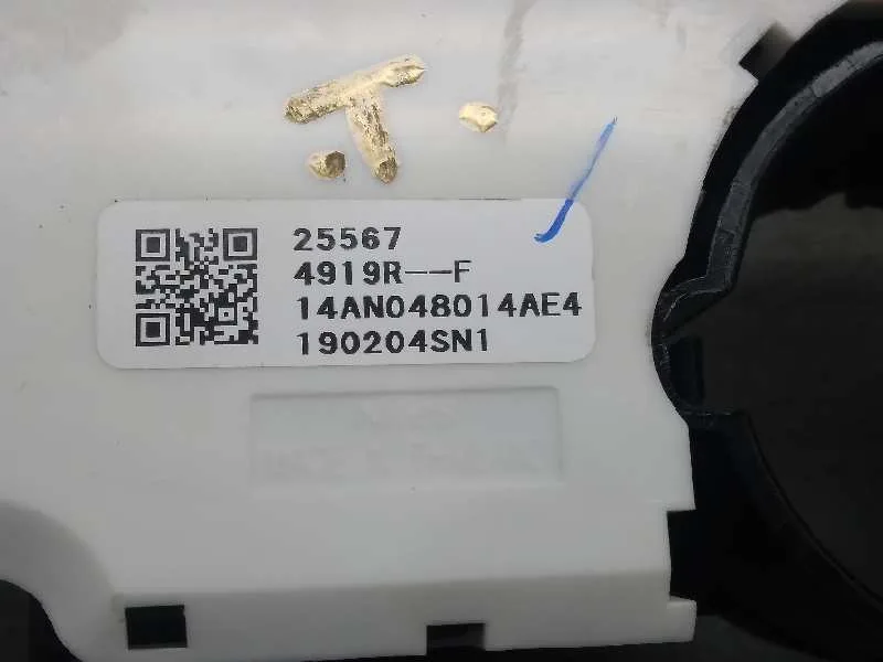 Mando Multifuncion para Renault Megane Iv Berlina 5P