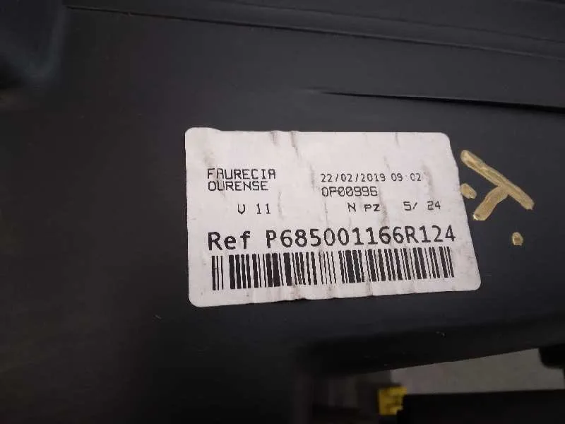 Guantera para Renault Megane Iv Berlina 5P