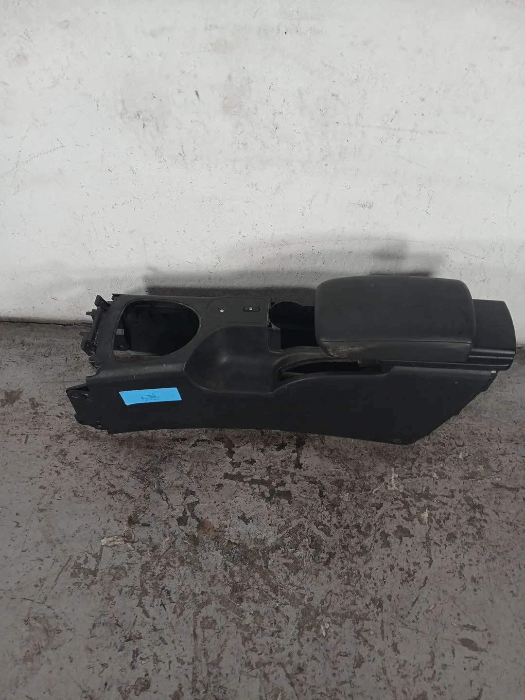 Apoyabrazos Central para Nissan Qashqai (J10)