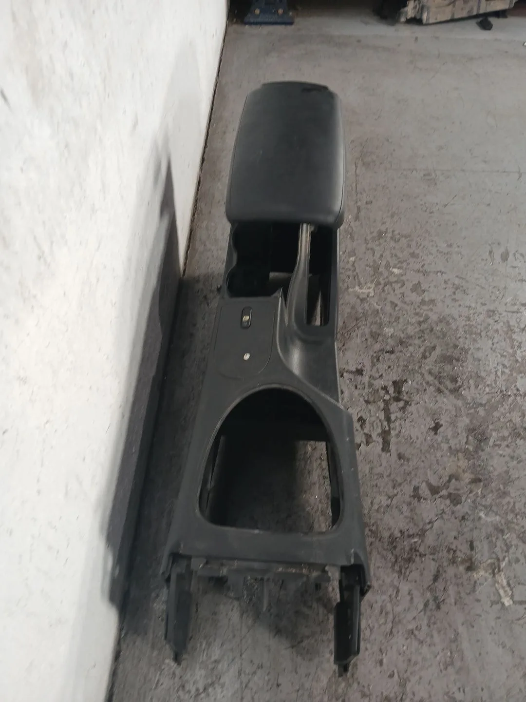 Apoyabrazos Central para Nissan Qashqai (J10)