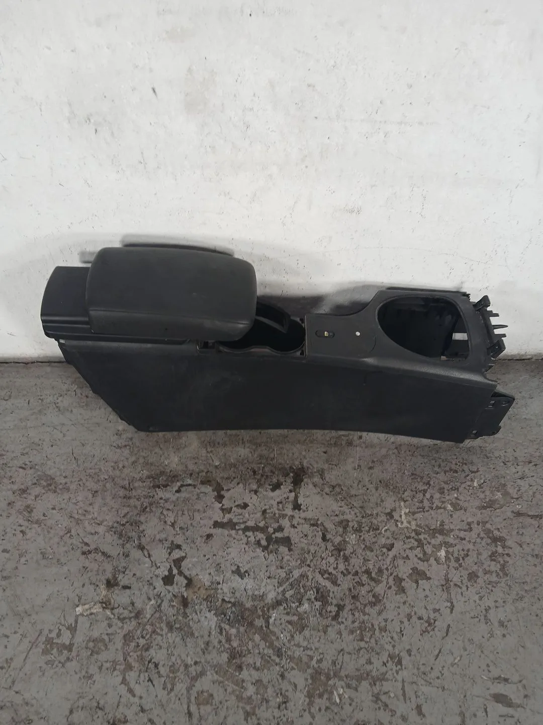 Apoyabrazos Central para Nissan Qashqai (J10)