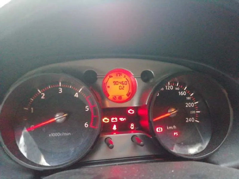 Cuadro Instrumentos para Nissan Qashqai (J10)