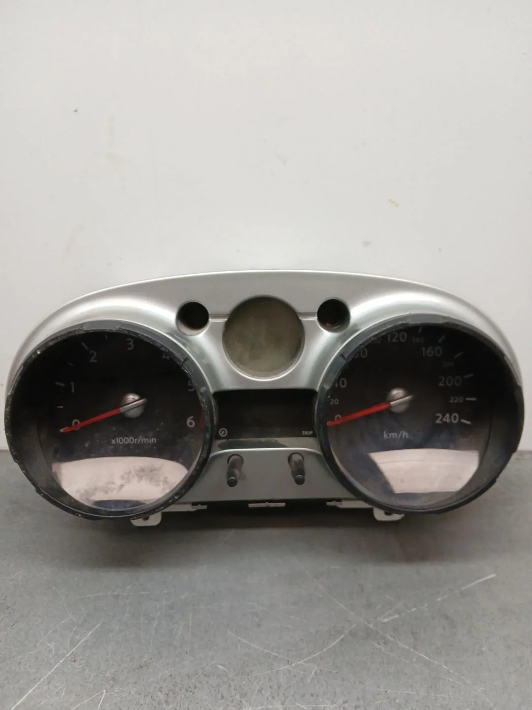 Cuadro Instrumentos para Nissan Qashqai (J10)