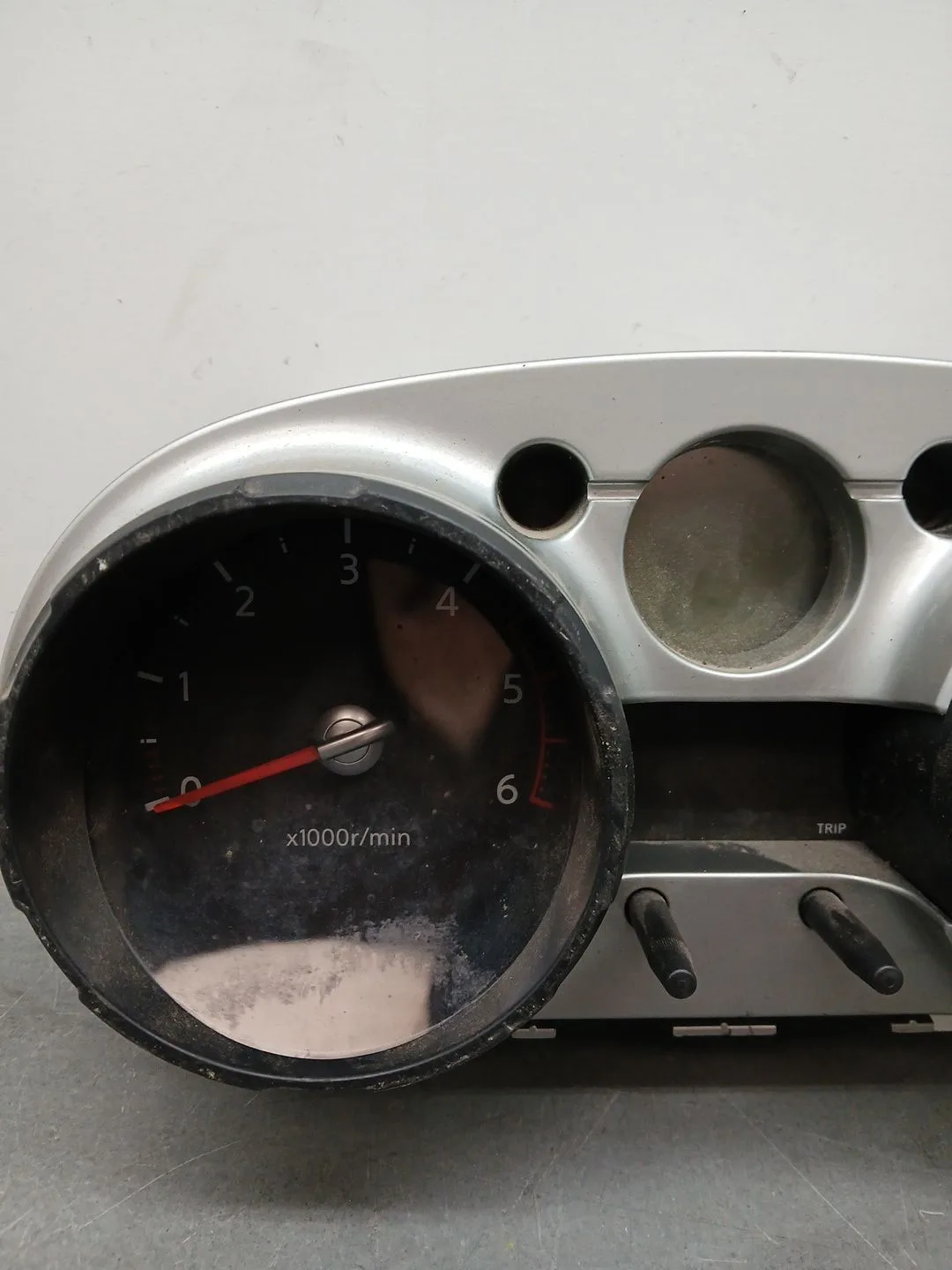 Cuadro Instrumentos para Nissan Qashqai (J10)