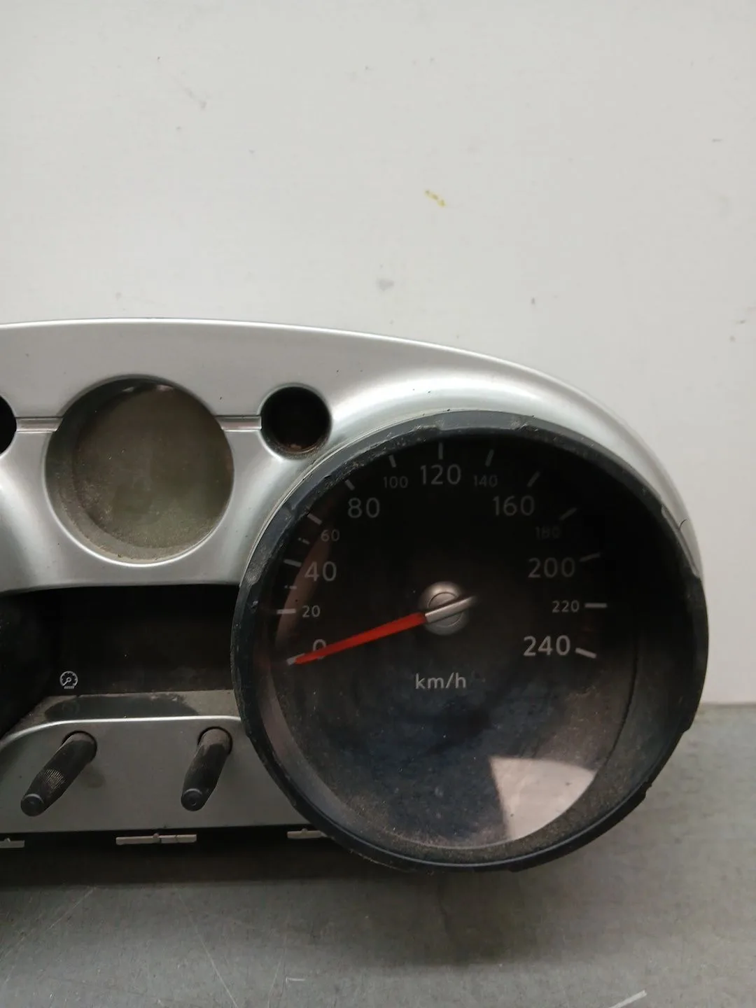 Cuadro Instrumentos para Nissan Qashqai (J10)