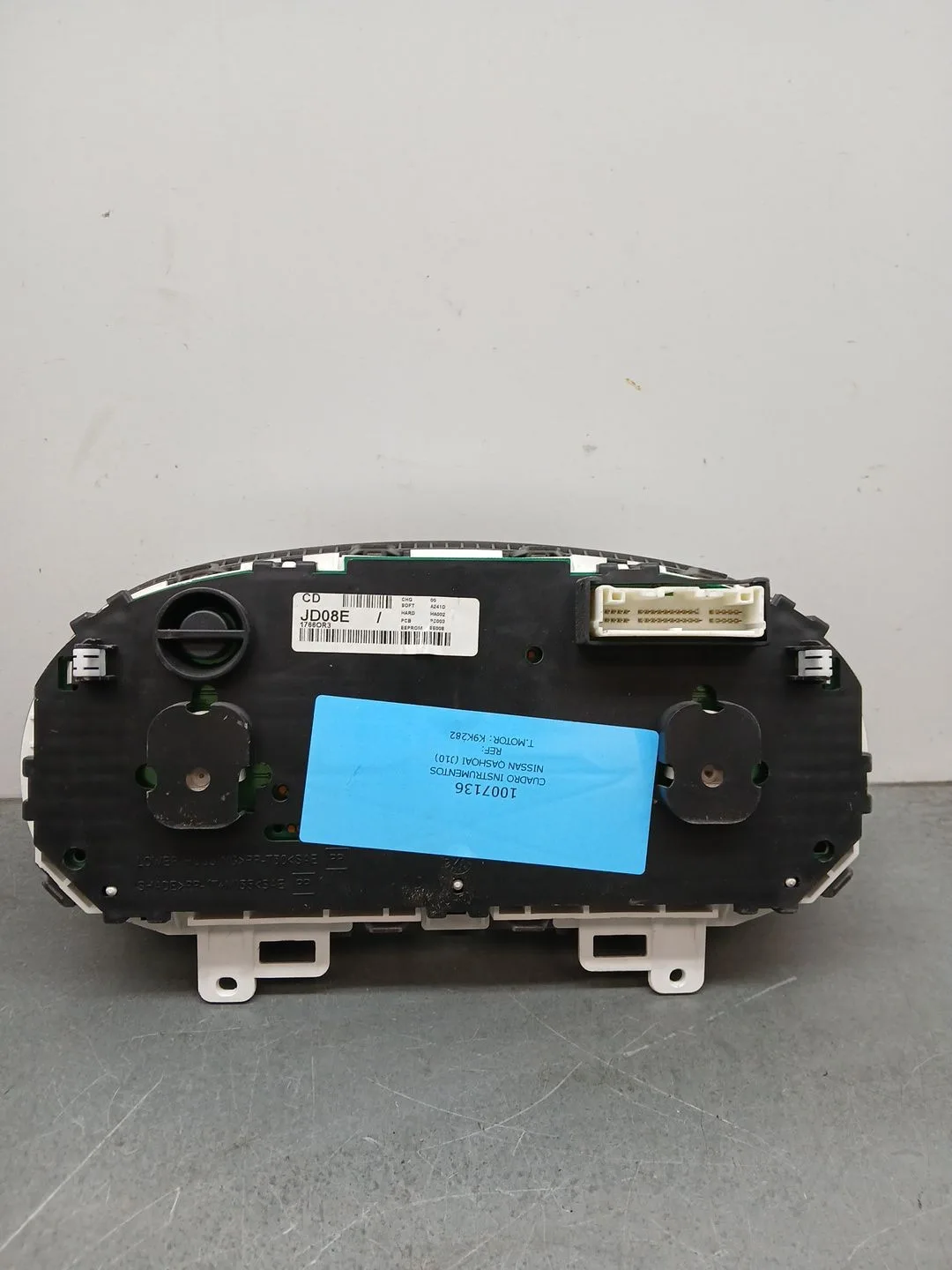 Cuadro Instrumentos para Nissan Qashqai (J10)
