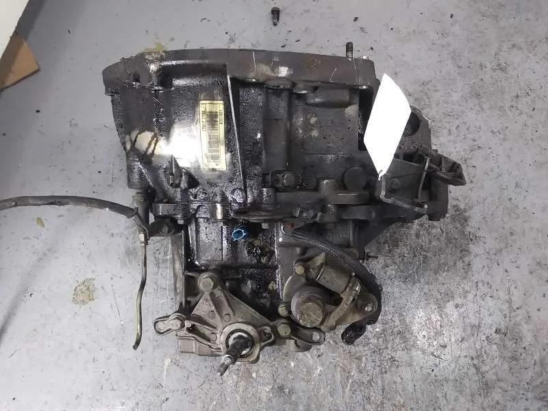 Caja Cambios para Renault Scenic Ii