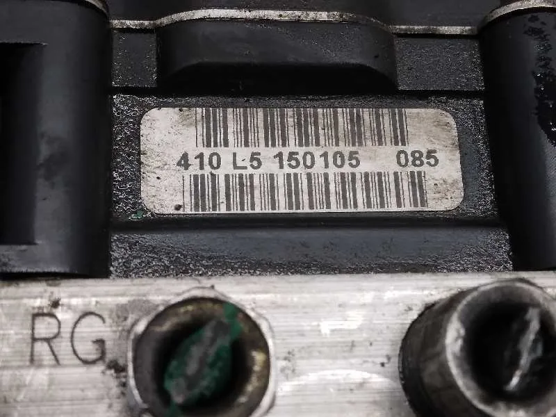 Abs para Renault Scenic Ii