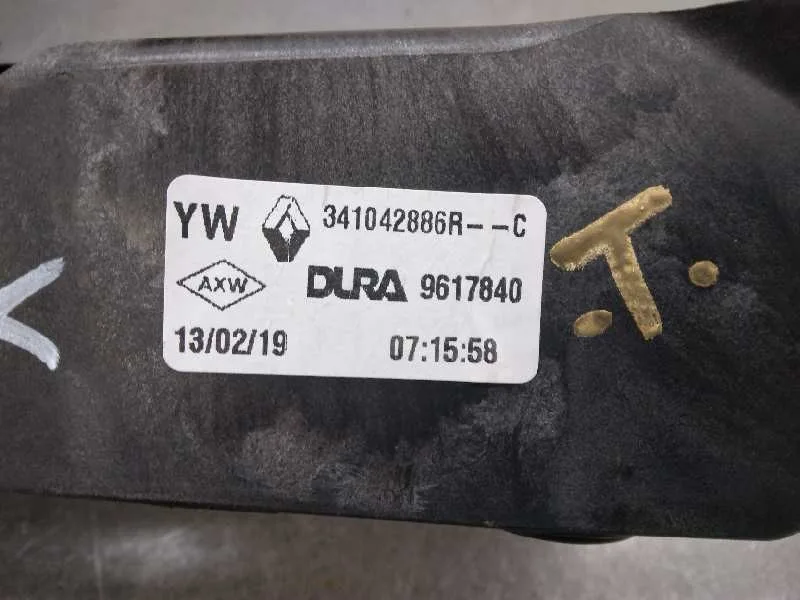 Palanca Cambio para Renault Megane Iv Berlina 5P