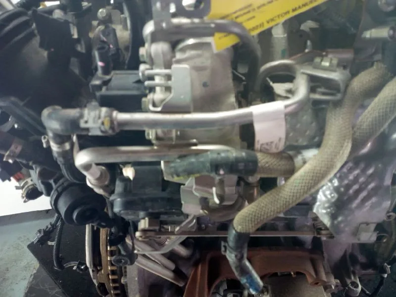 Turbocompresor para Renault Megane Iv Berlina 5P