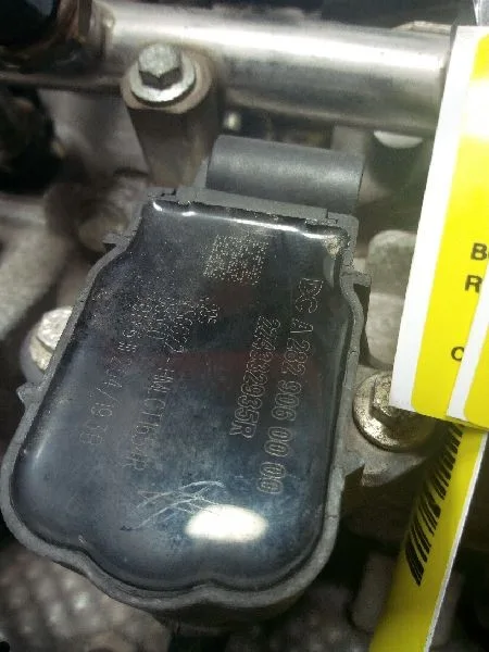 Bobina Encendido para Renault Megane Iv Berlina 5P