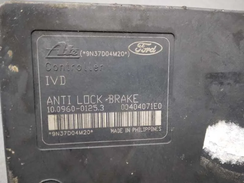 Abs para Ford Focus Berlina (Cap)
