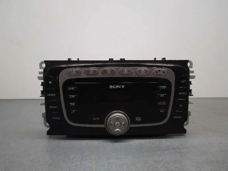 Sistema Audio / Radio Cd para Ford Focus Berlina (Cap)