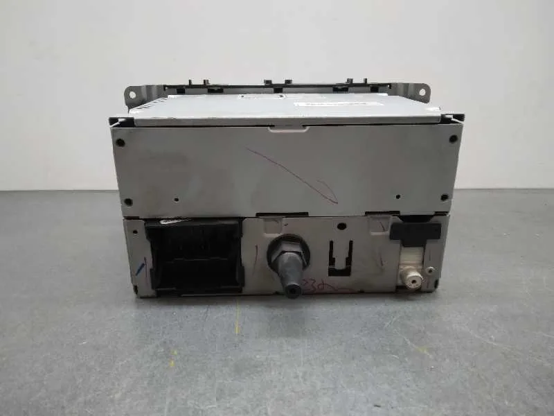 Sistema Audio / Radio Cd para Ford Focus Berlina (Cap)