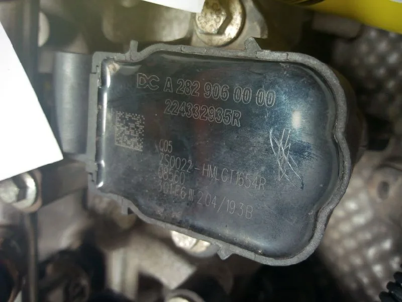 Bobina Encendido para Renault Megane Iv Berlina 5P