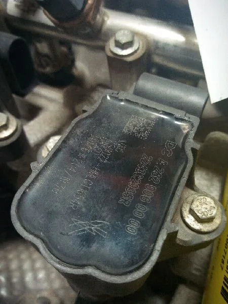 Bobina Encendido para Renault Megane Iv Berlina 5P