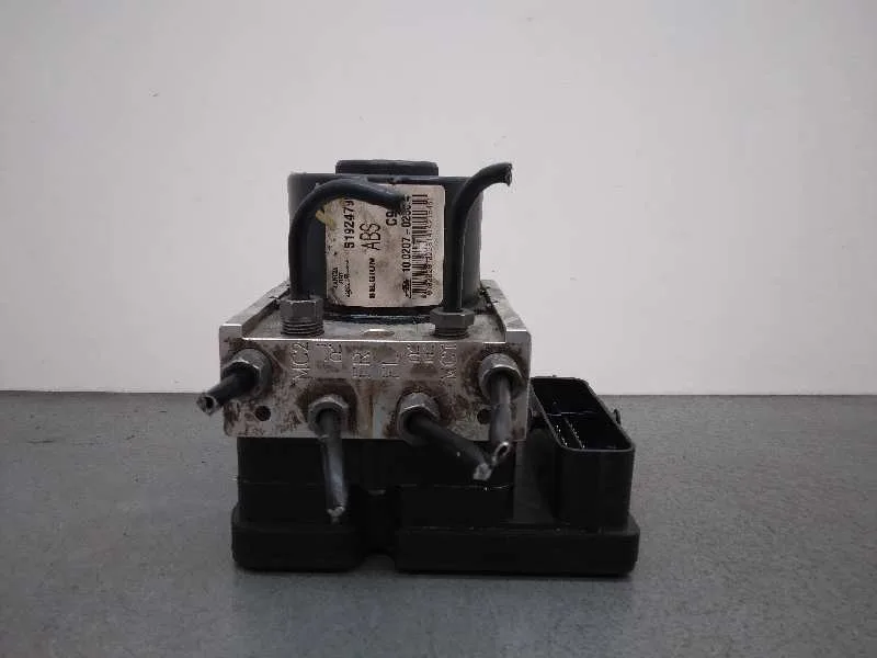 Abs para Fiat Doblo Cargo