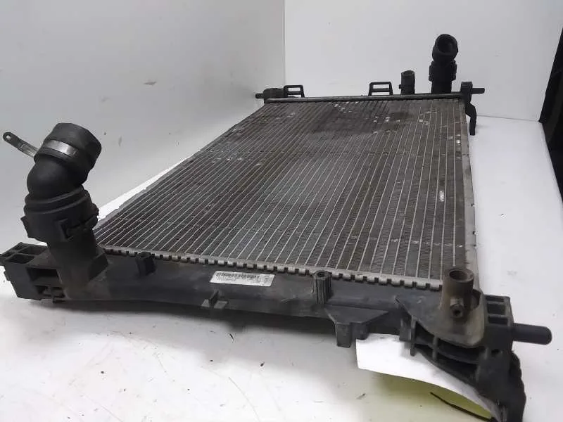 Radiador Agua para Fiat Doblo Cargo