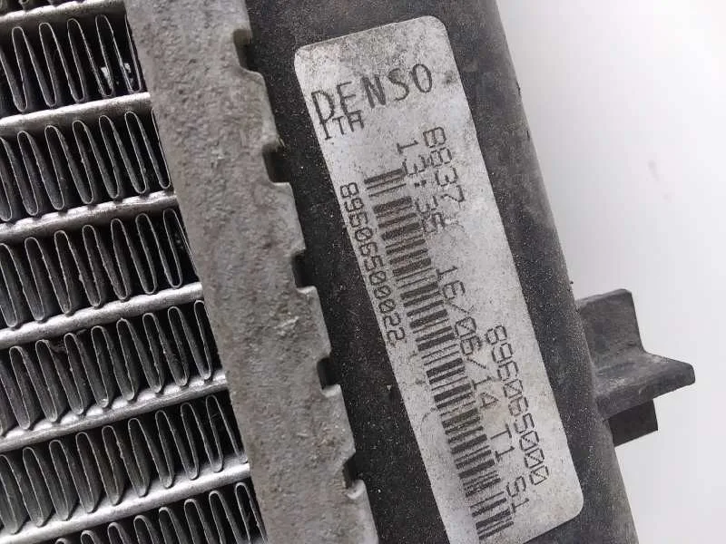 Radiador Agua para Fiat Doblo Cargo