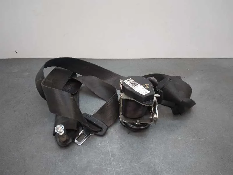 Cinturon Seguridad Delantero Izquierdo para Fiat Doblo Cargo