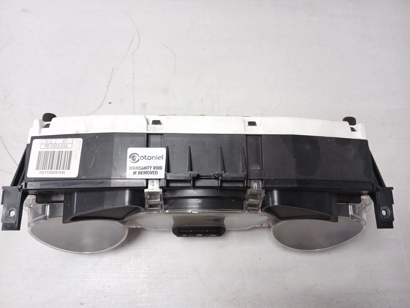 Cuadro Instrumentos para Citroën C5 Station Wagon