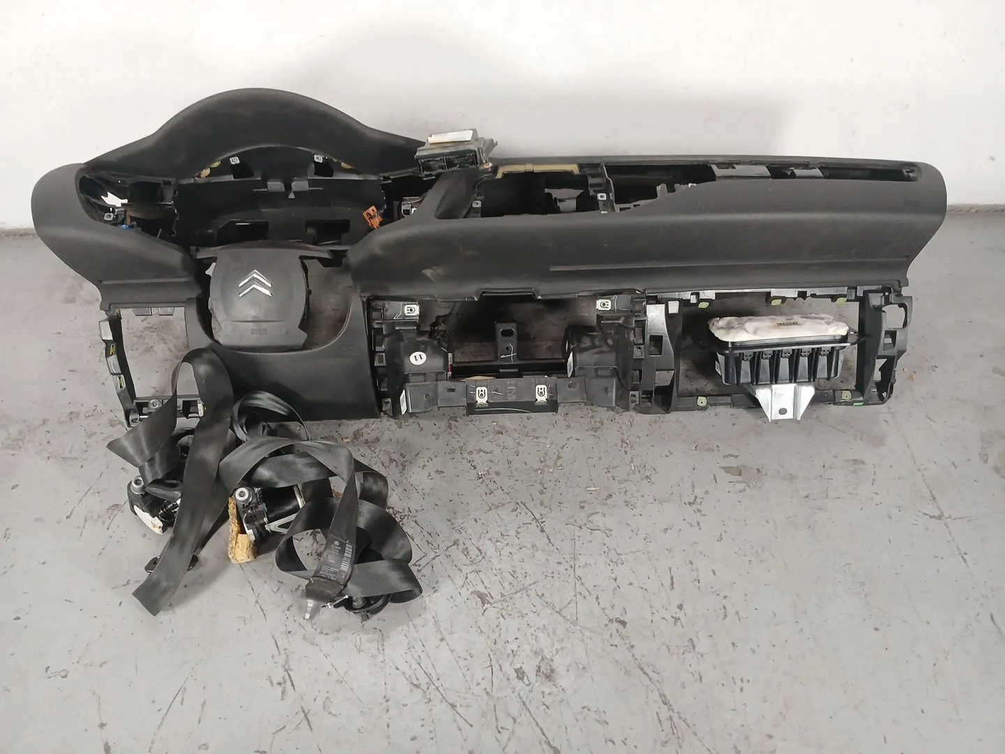Kit Airbag para Citroën C5 Station Wagon