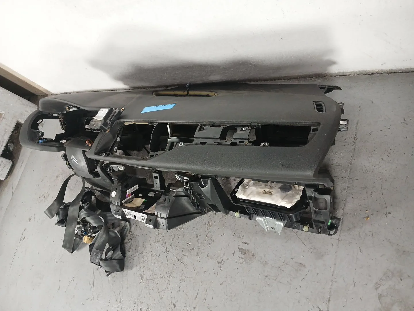 Kit Airbag para Citroën C5 Station Wagon