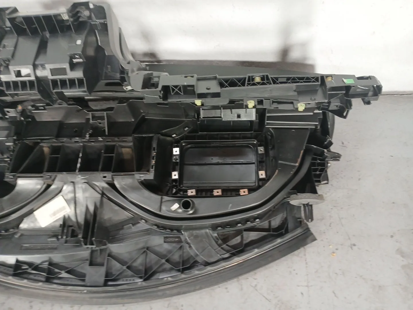 Kit Airbag para Citroën C5 Station Wagon