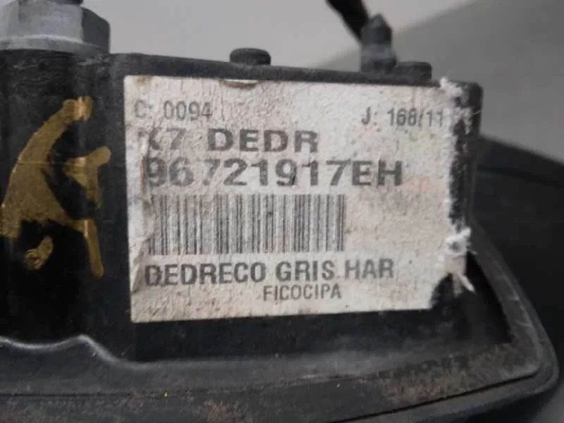 Retrovisor Derecho para Citroën C5 Station Wagon