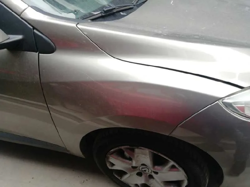 Aleta Delantera Derecha para Renault Megane Iii Sport Tourer