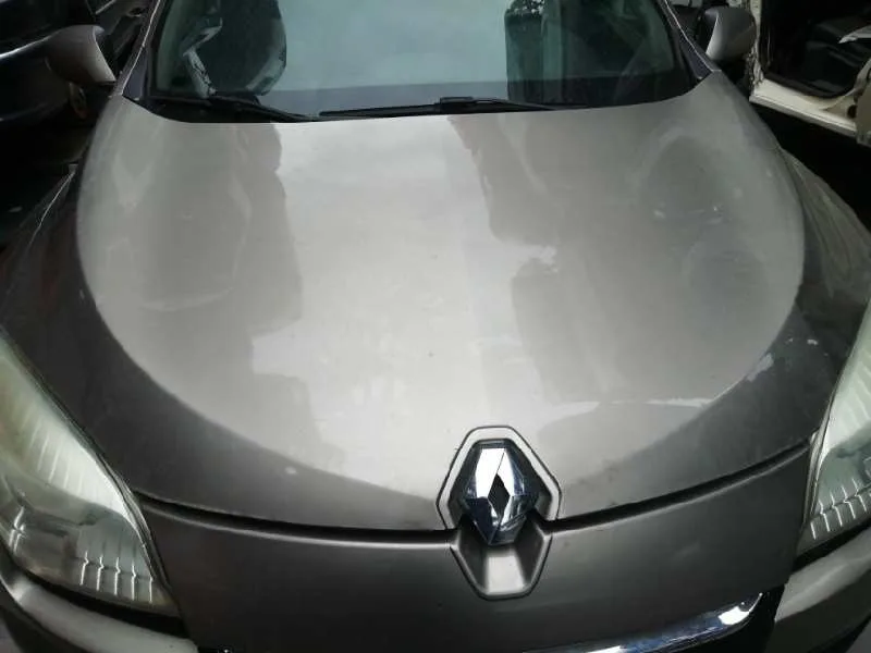 Capot para Renault Megane Iii Sport Tourer