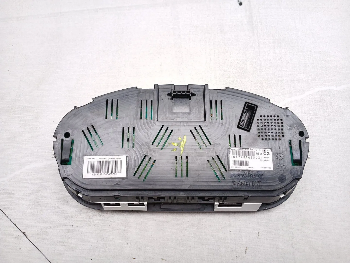 Cuadro Instrumentos para Renault Megane Iii Sport Tourer