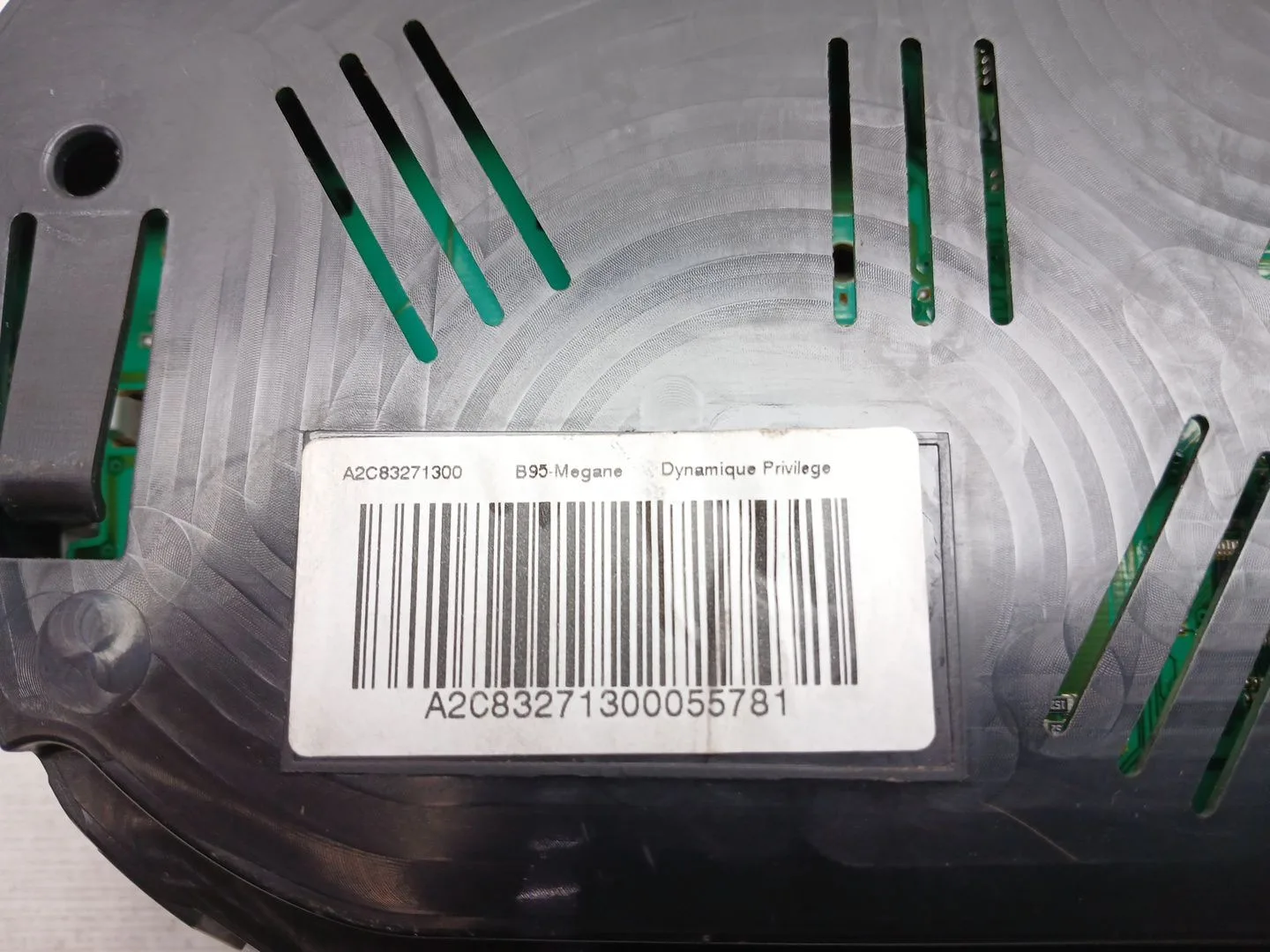 Cuadro Instrumentos para Renault Megane Iii Sport Tourer