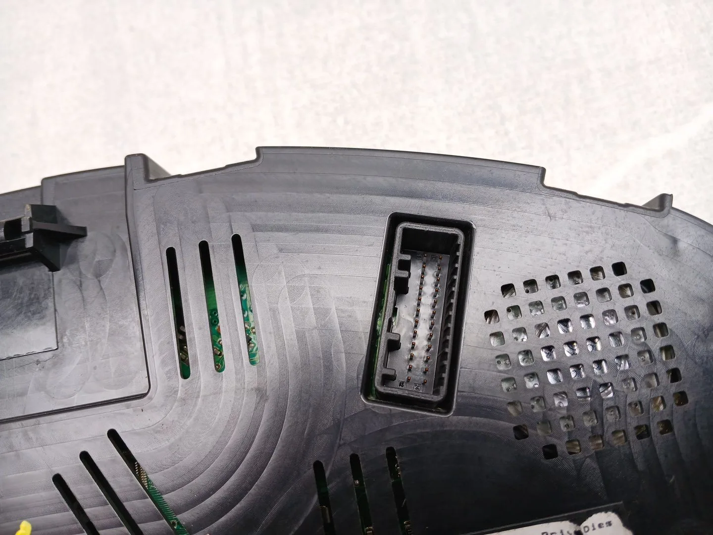 Cuadro Instrumentos para Renault Megane Iii Sport Tourer