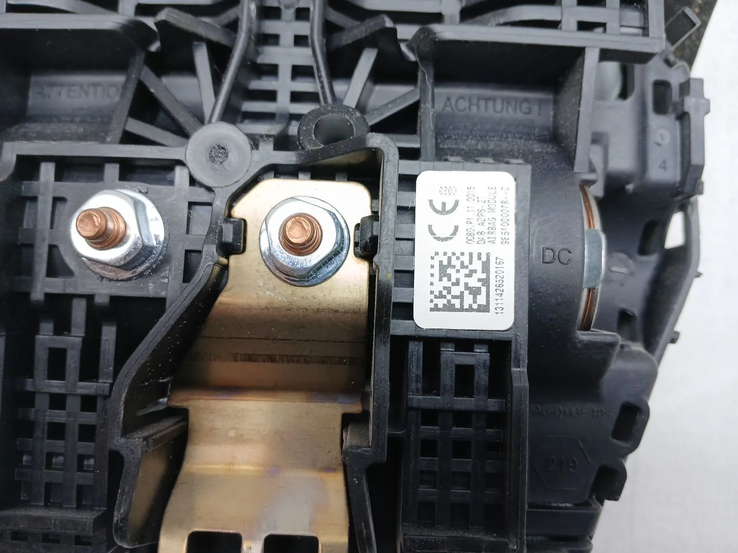 Airbag Delantero Izquierdo para Renault Megane Iii Sport Tourer