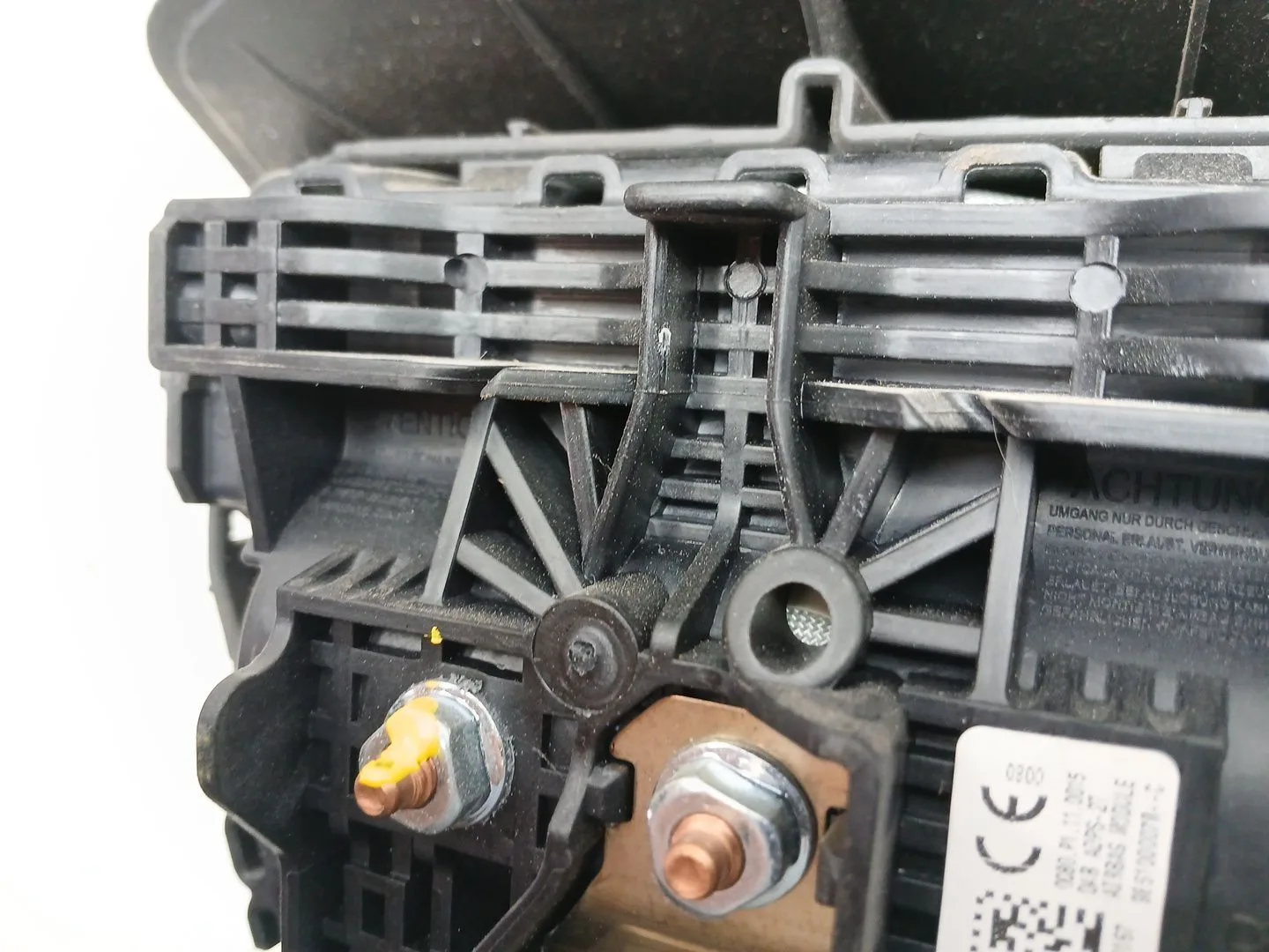 Airbag Delantero Izquierdo para Renault Megane Iii Sport Tourer