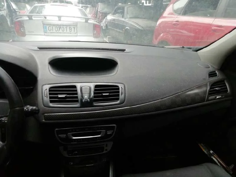 Salpicadero para Renault Megane Iii Sport Tourer