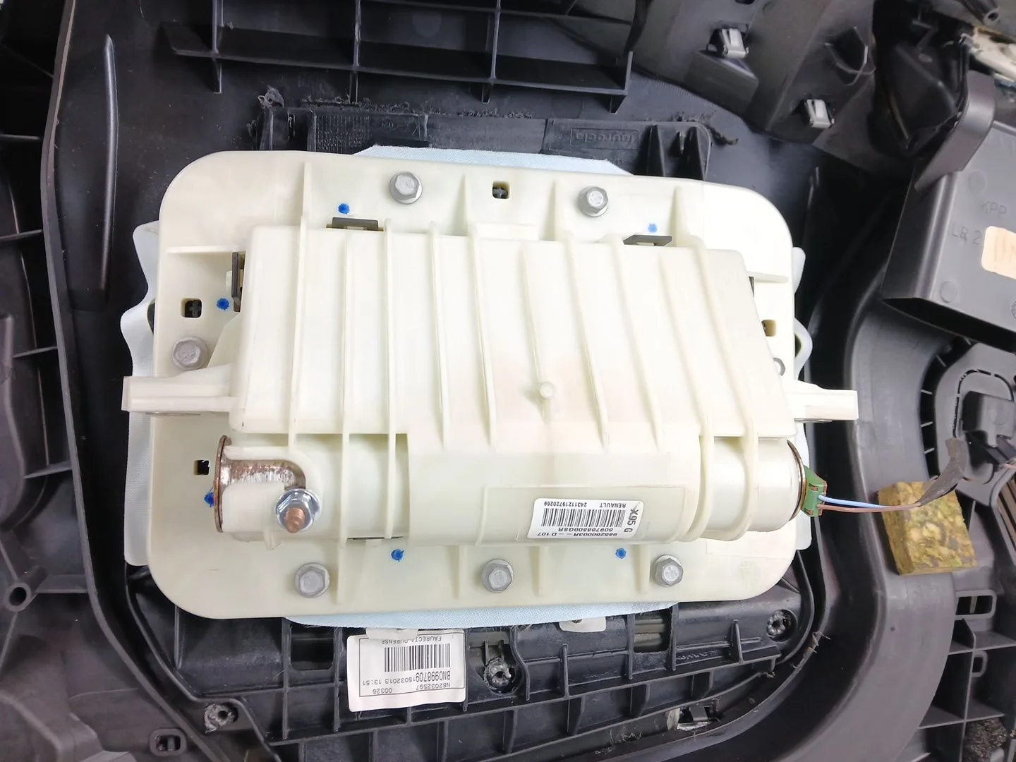 Salpicadero para Renault Megane Iii Sport Tourer