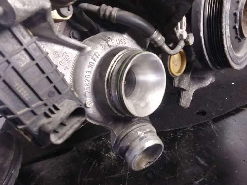 Turbocompresor para Bmw Serie 3 Berlina (E90)