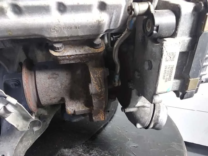 Turbocompresor para Bmw Serie 3 Berlina (E90)